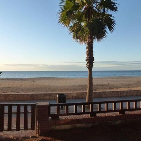 Apartamento A 1ª Linea De Mar, Vilafortuny กัมบริลส์ ภายนอก รูปภาพ