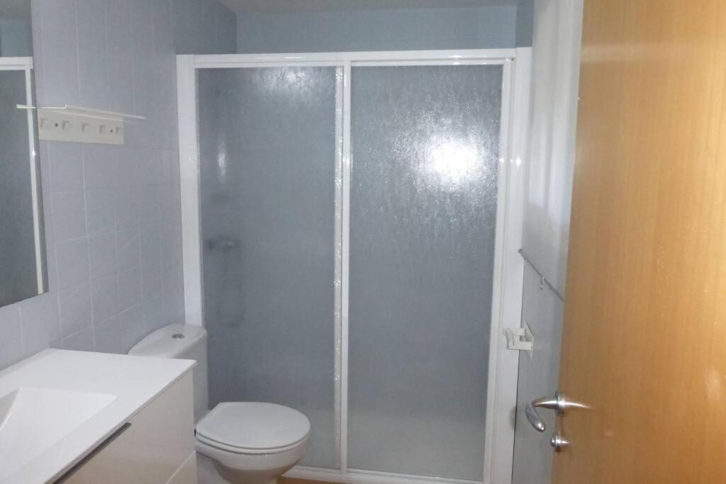 Apartamento A 1ª Linea De Mar, Vilafortuny กัมบริลส์ ภายนอก รูปภาพ