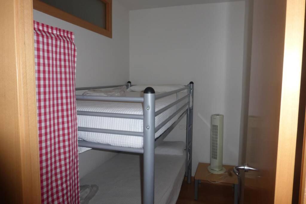 Apartamento A 1ª Linea De Mar, Vilafortuny กัมบริลส์ ภายนอก รูปภาพ